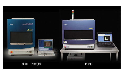 Laser Decapsulation System